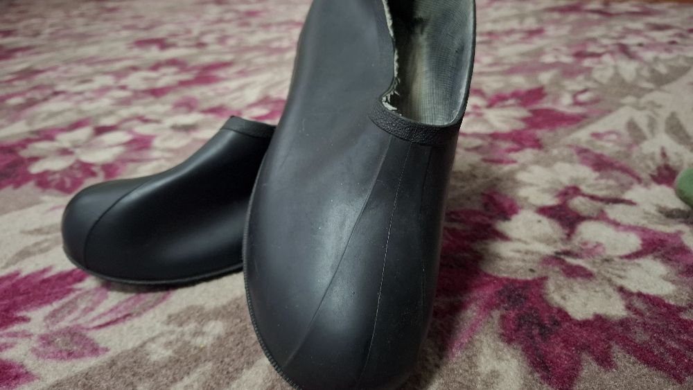 Ризинові калоші.