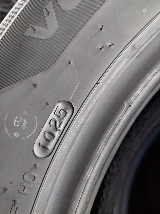 Шини 205 60 R16 Hankook Нові 25рік