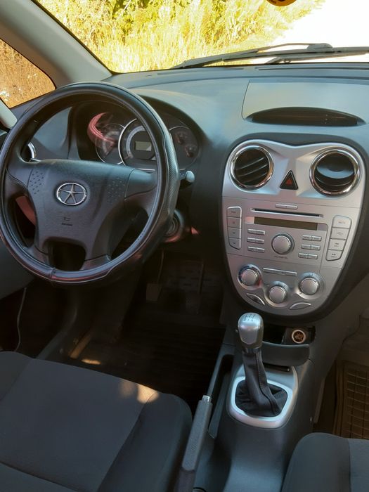 JAC 1.8 ГАЗ-Бензин