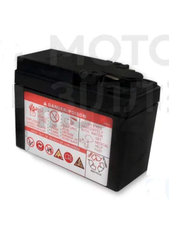Акумулятор 12 V - 4 Ah
