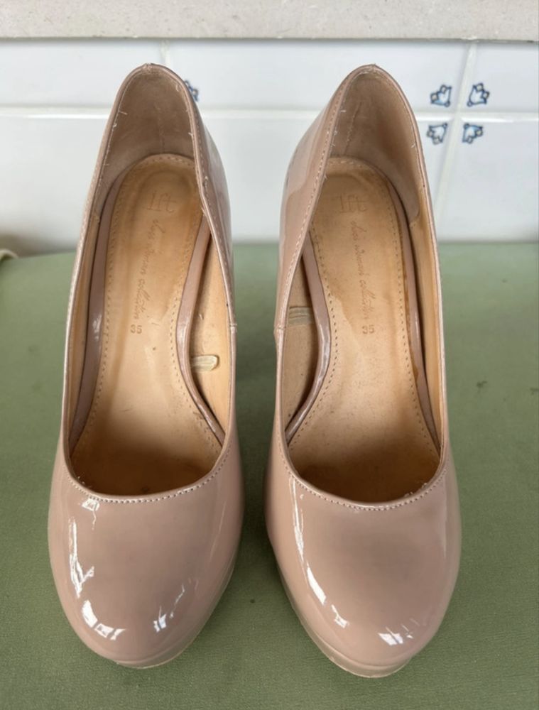 Sapatos rosa Lft n° 35