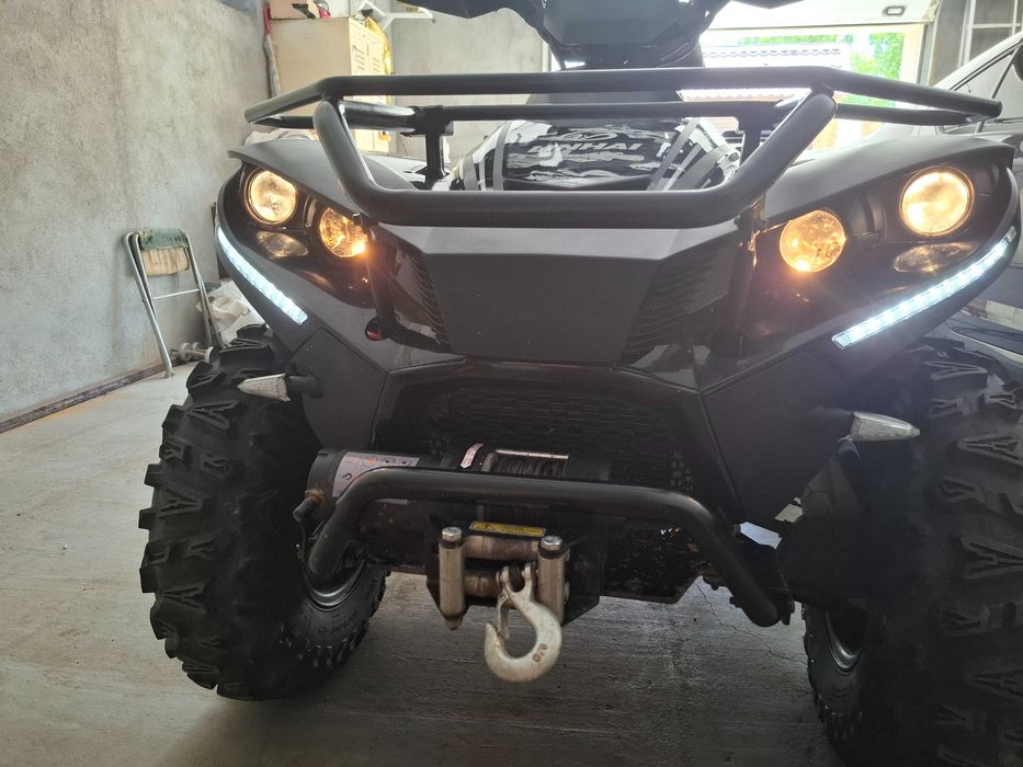 Квадроцикл LINHAI 400