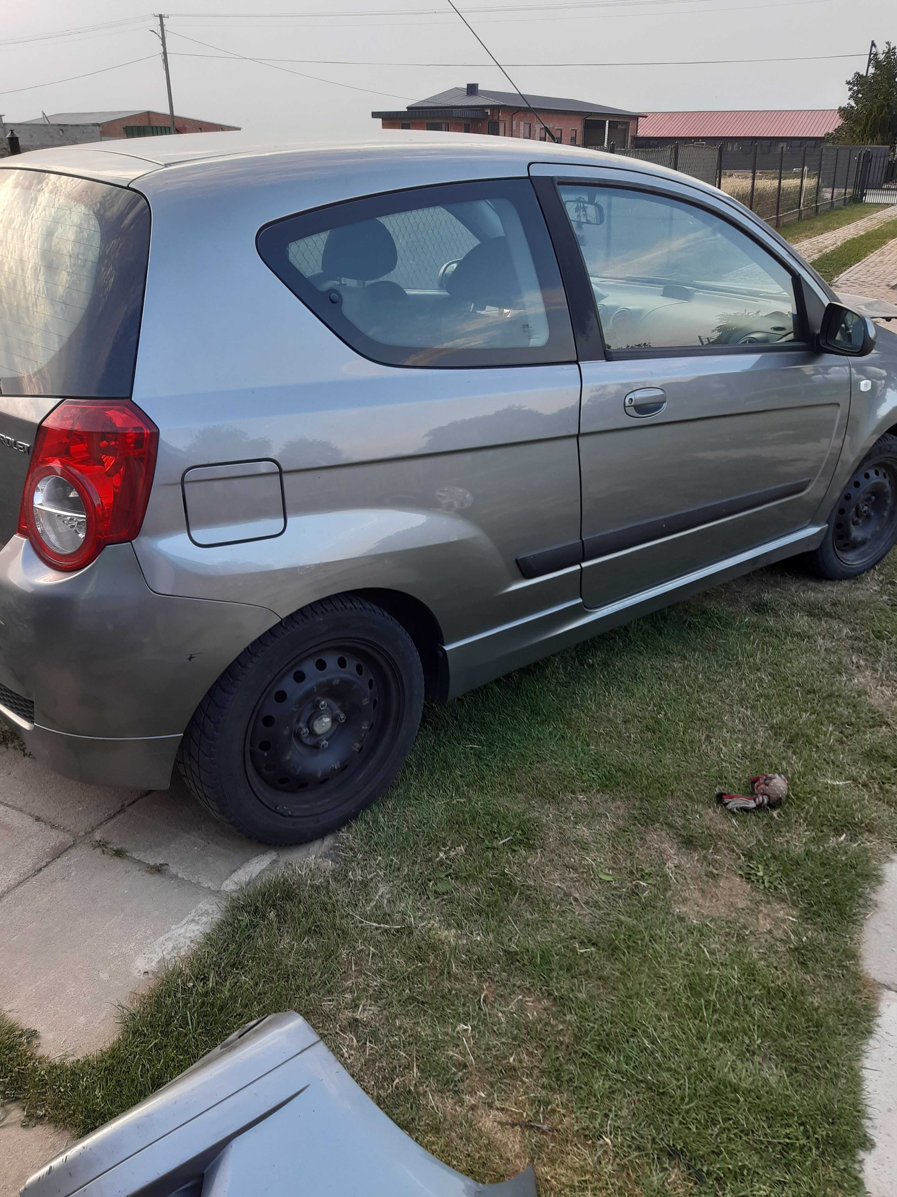 Chevrolet Aveo 2010