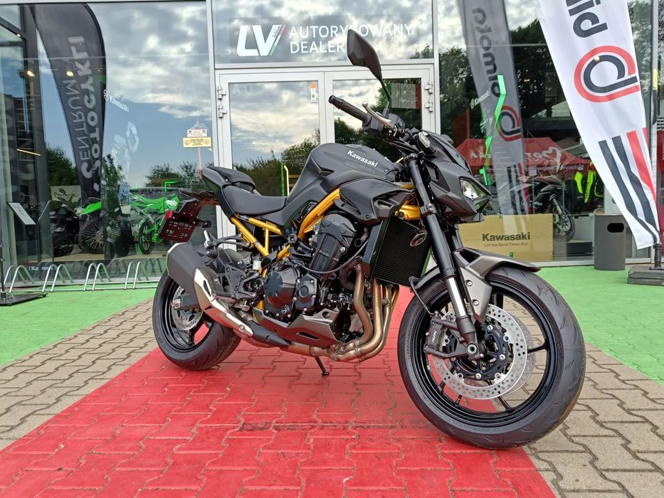 Kawasaki Z 900 Kawasaki Z900 Z 900 2026
