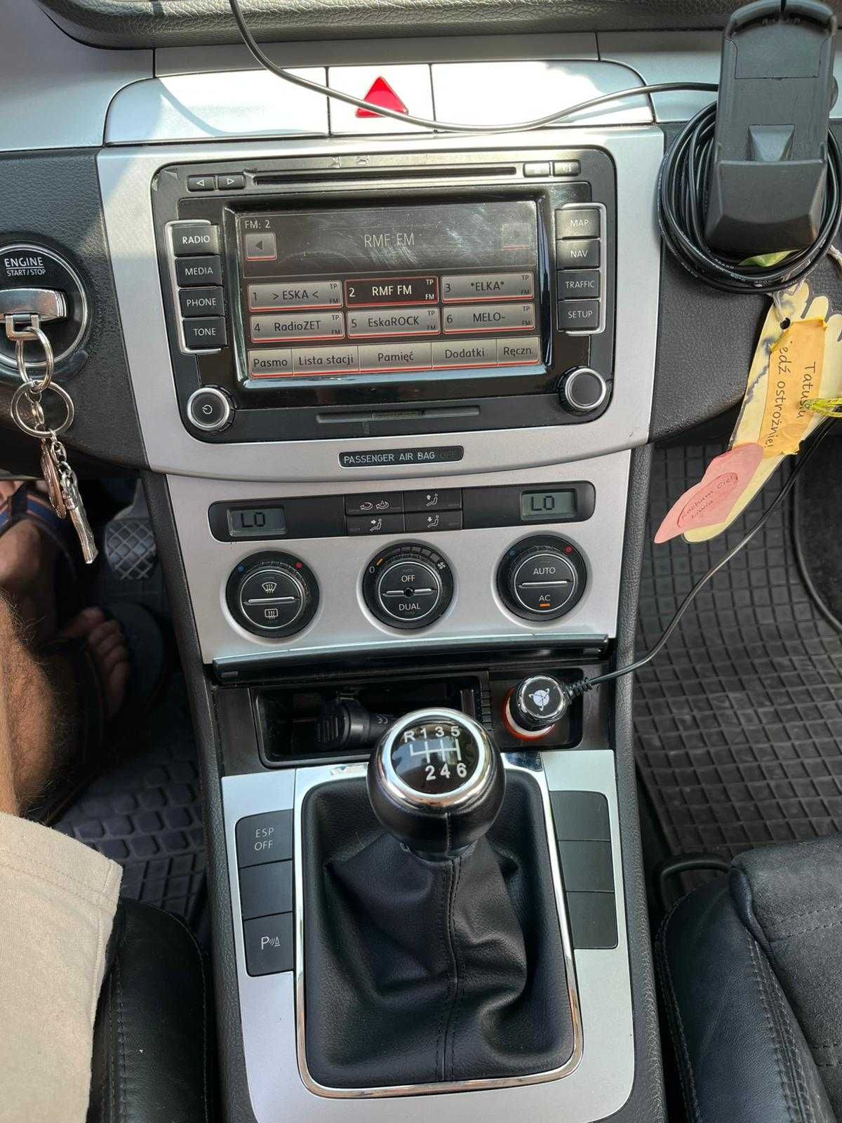 Volkswagen Passat B6 Common Rail