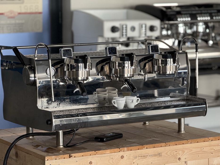 Synesso MVP — професійна кавомашина для справжніх кавоманів