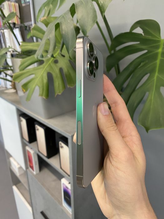 iPhone 15 Pro Max 256Gb Natural Titanium Відмінний Стан, Гарантія