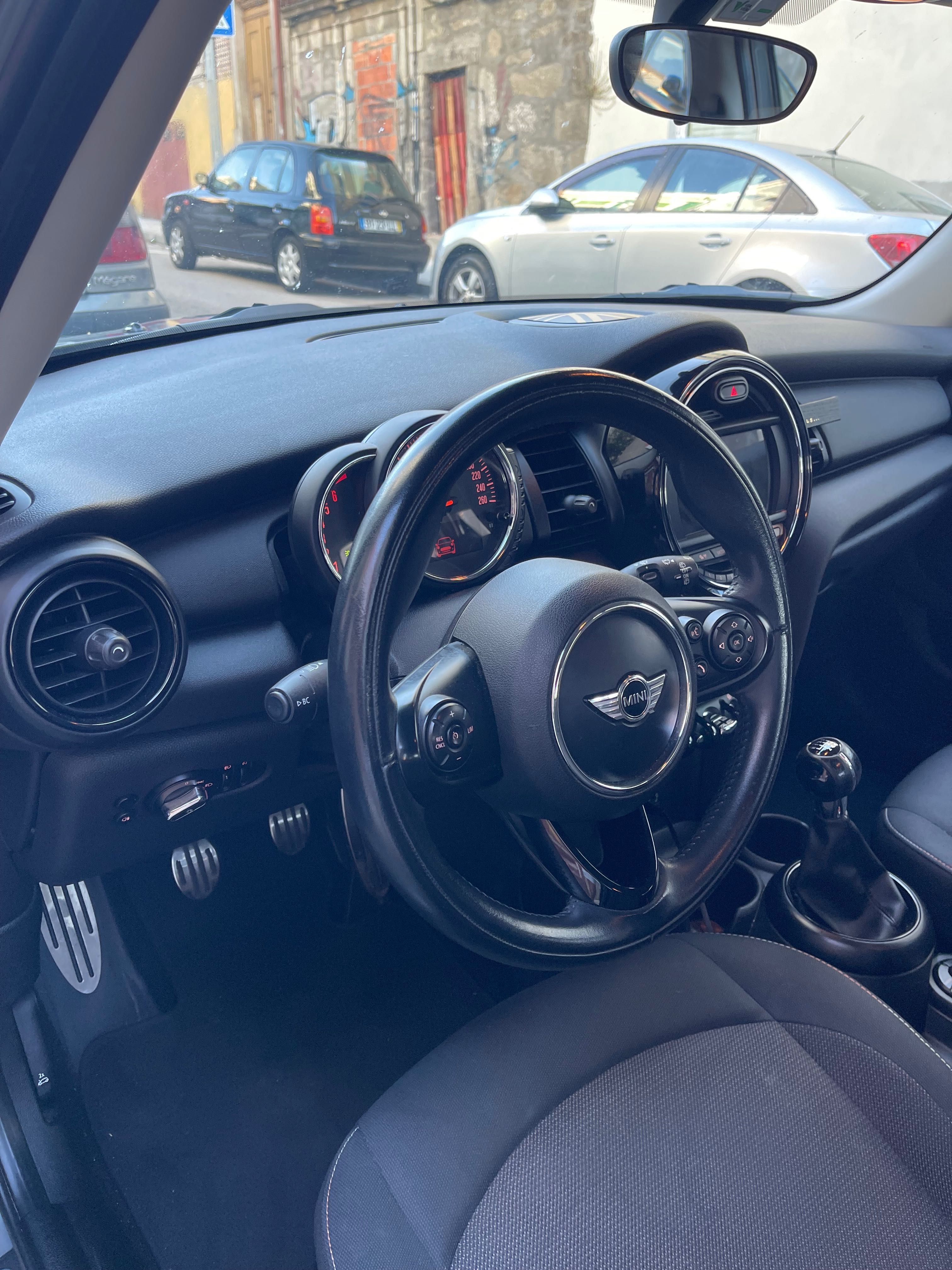 Mini cooper One D