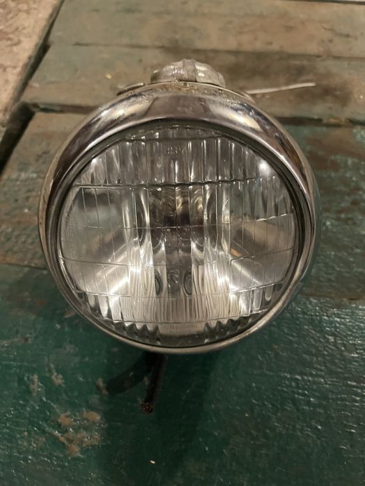 Фара мотоцикла иж планета 3, юпитер