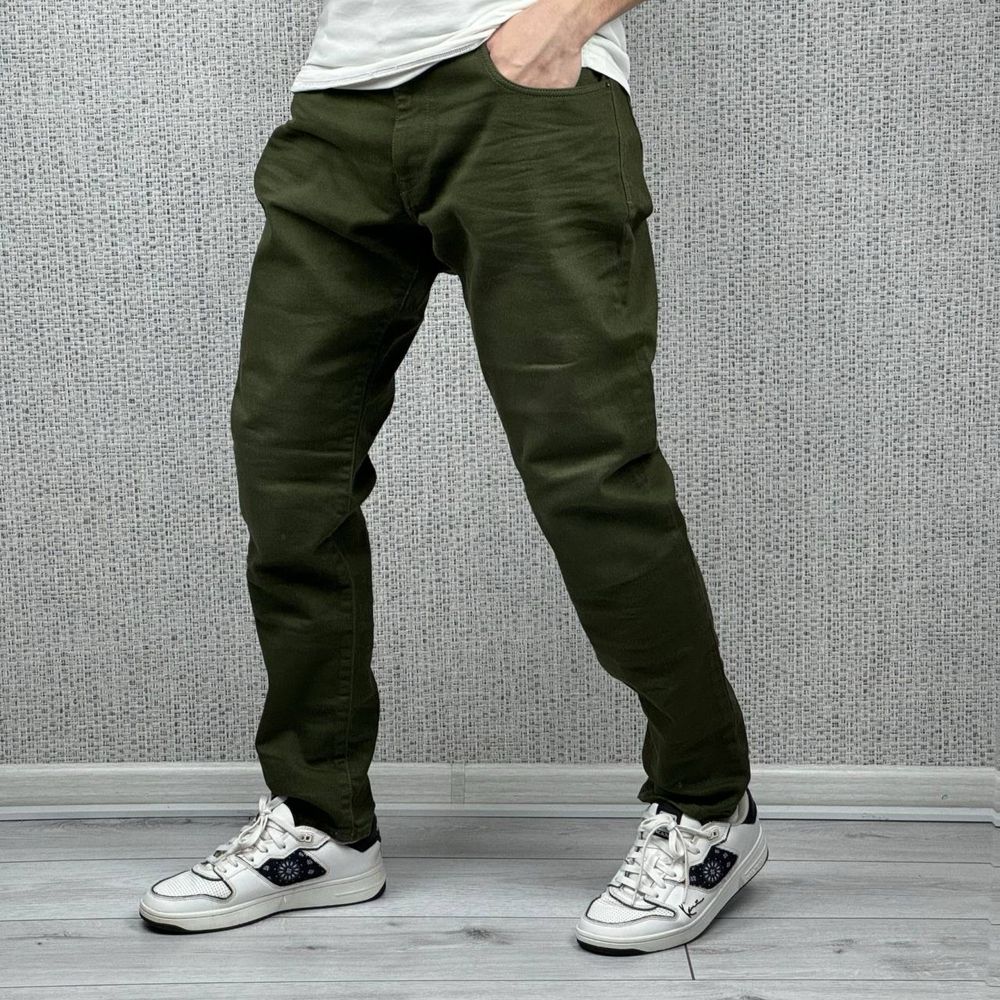 Джинсы Diesel D Strukt Slim штаны дизель штани денім стрейчеві джинс