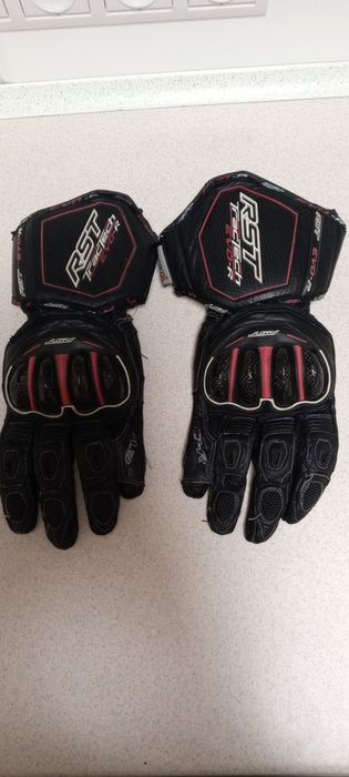 Моторукавички RST TRACTECH EVO R (M/9) MENS