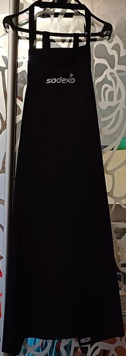 Кухарський одяг Sodexo