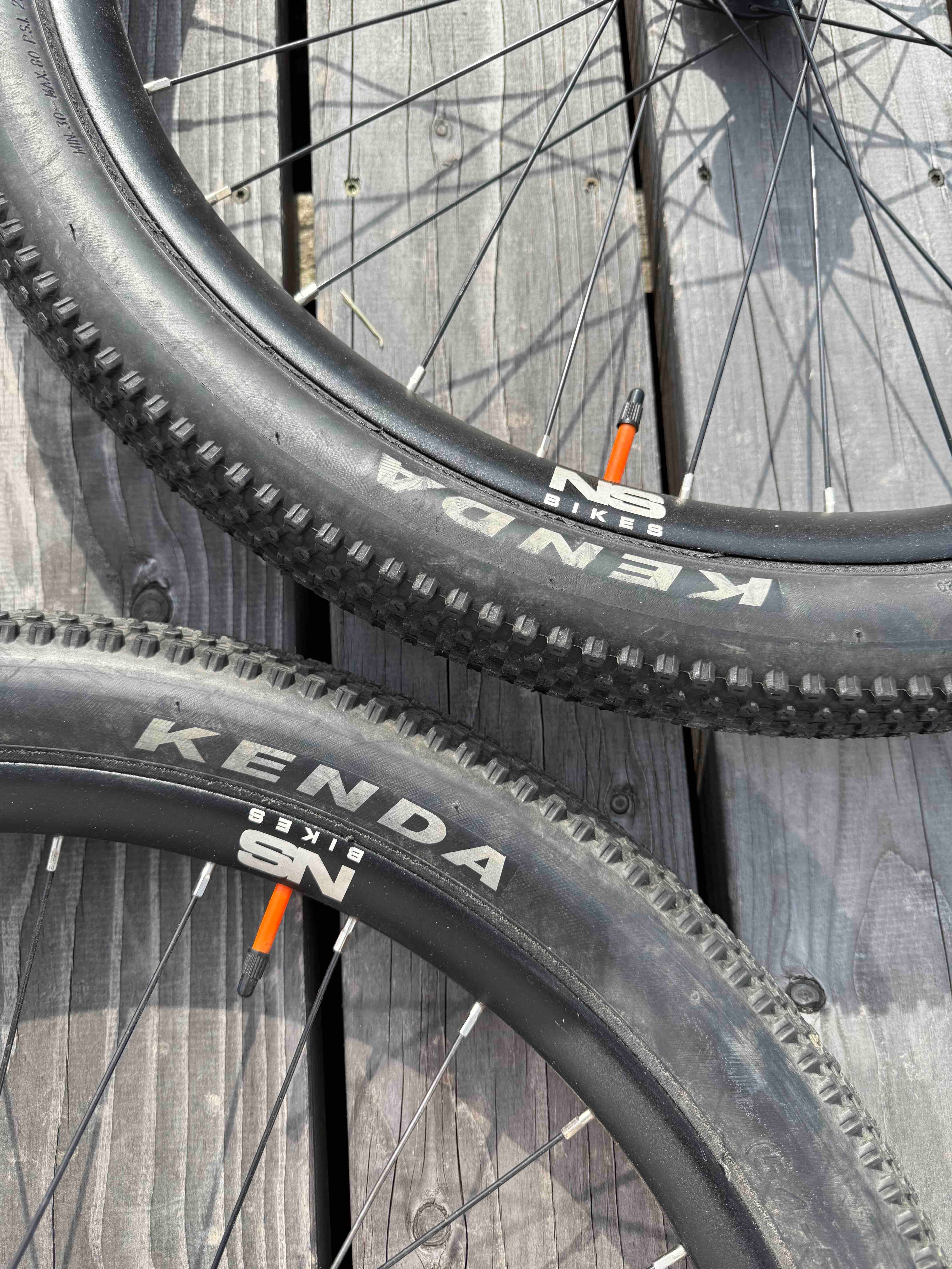 Koła NS Bikes 26 Enigma + Rotary