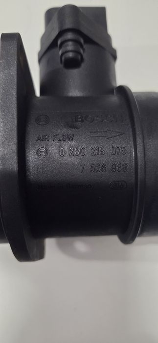 Przepływomierz powietrza BMW E90 316i N43 N45 E46 316i 318i