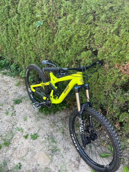 Commencal Supreme Freeride Enduro DH rozm. S