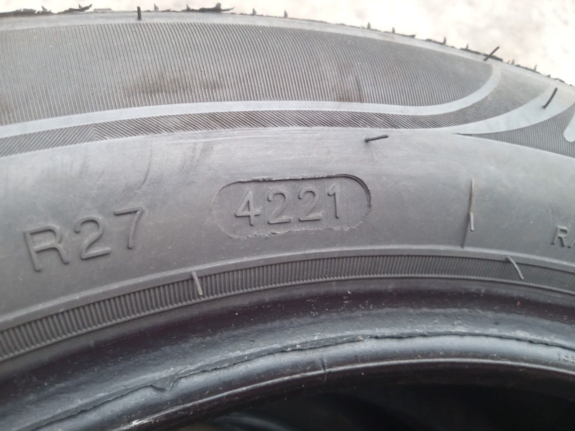 Opony letnie 195/50 R15 i 195/65 R14