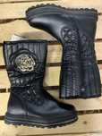Buty zimowe dziewczęce
