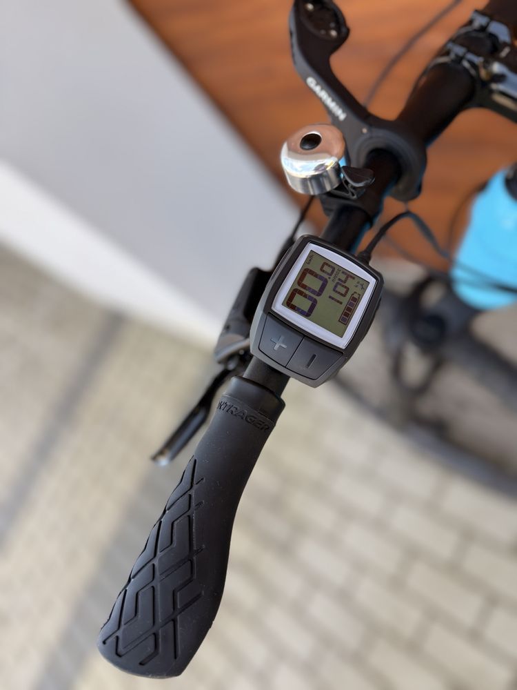 Rower elektryczny TREK POWERFLY 4, 625 kWh