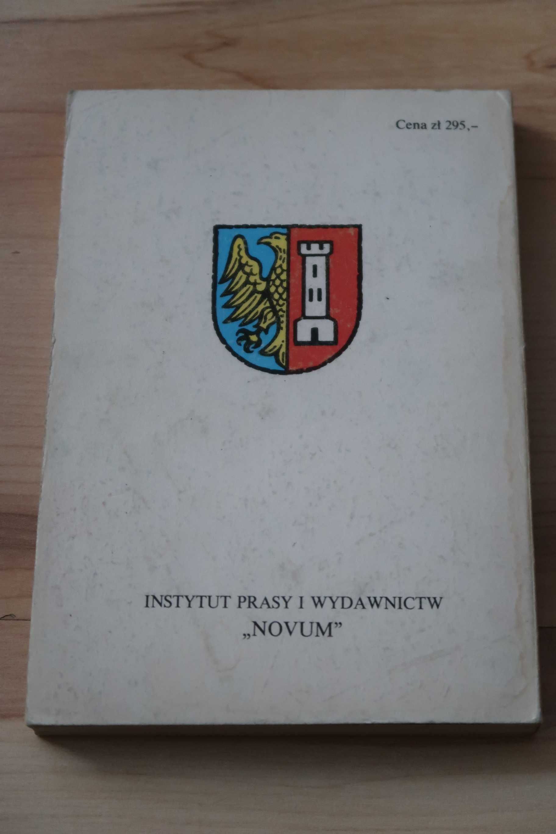 Roman Antoni Gajczak - WADOWICE miasto rodzinne JANA PAWŁA II