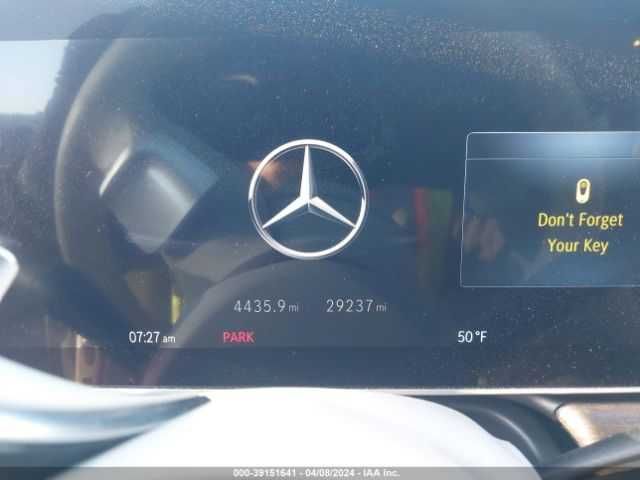 Mercedes-Benz EQS 450+ 2023