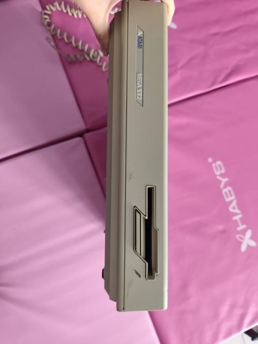 Atari Mega ST2 z klawiaturą oryginalny zestaw