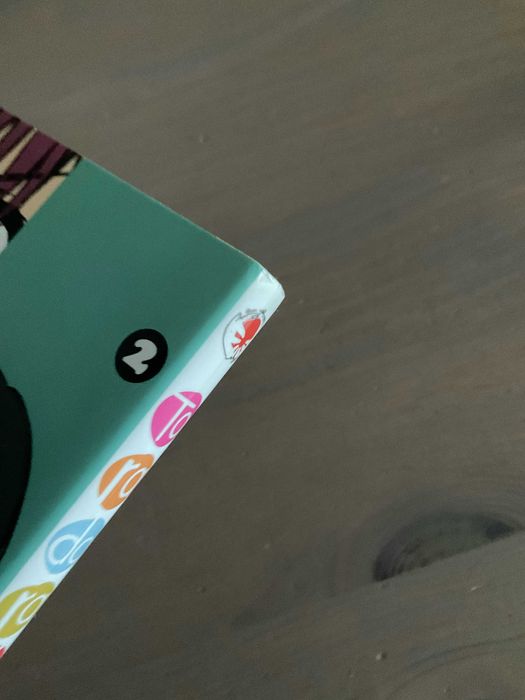 Toradora manga tom 2