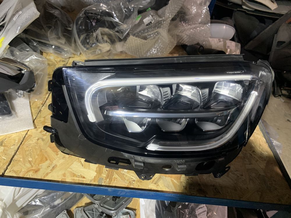 Фара ліва Mercedes W253 Glc рестайл lED high Performance