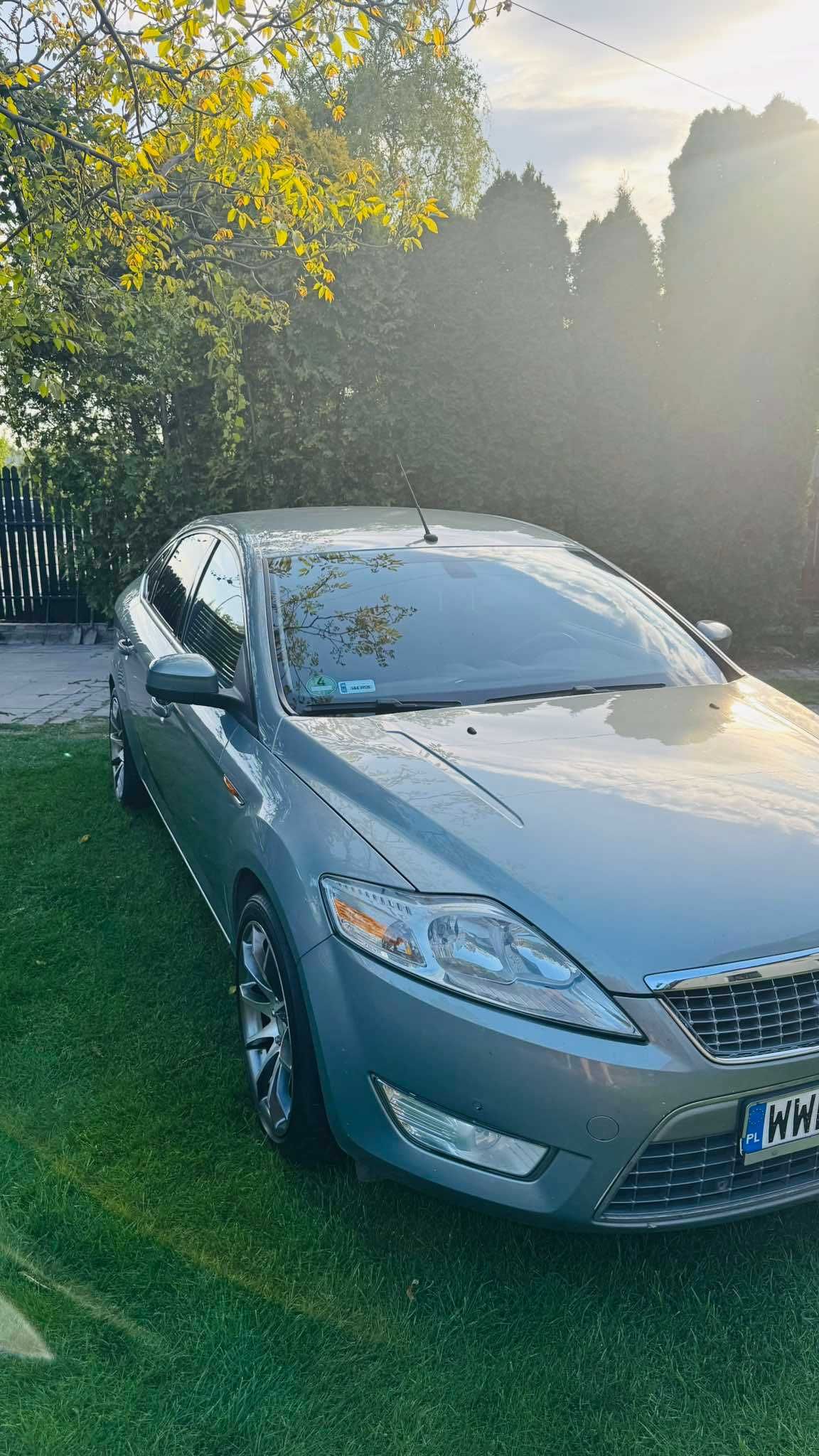 Ford Mondeo 2.2 TDCi, Titanium, Mk4