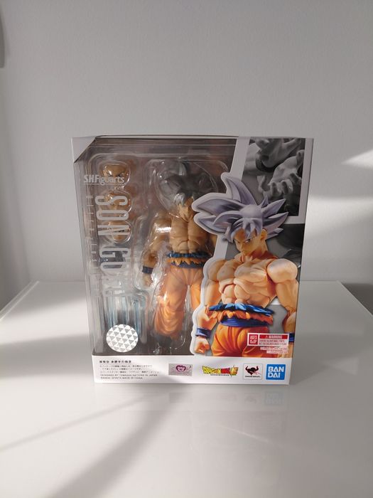 Dragon ball sh figuarts