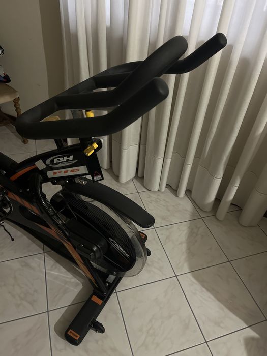 Bicicleta de cycling