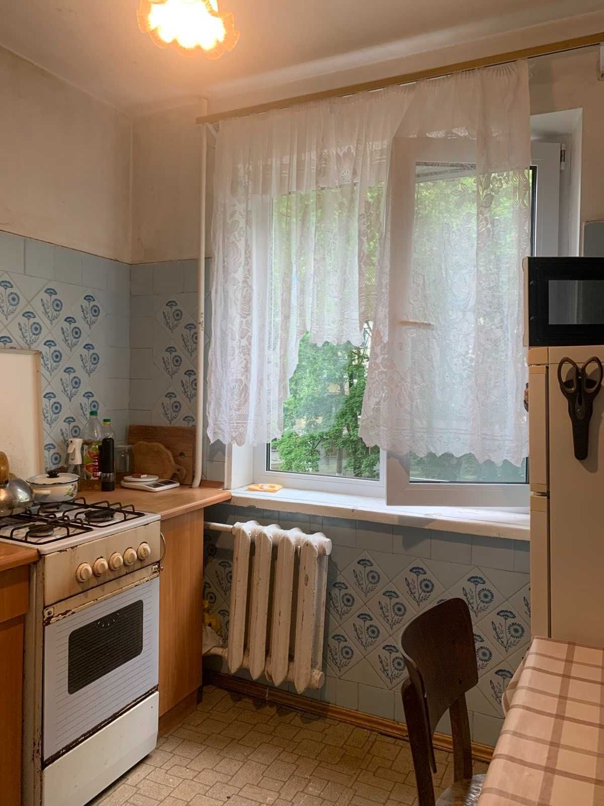 Продам 2к-квартиру на Черемушках, ул. Космонавтов