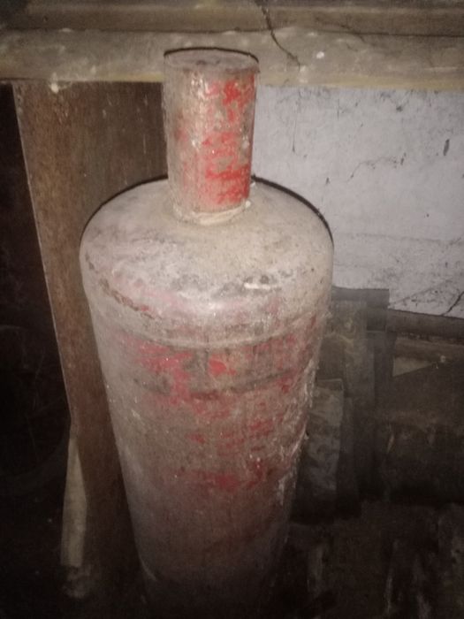 Баллон газовий на 50 л без крана