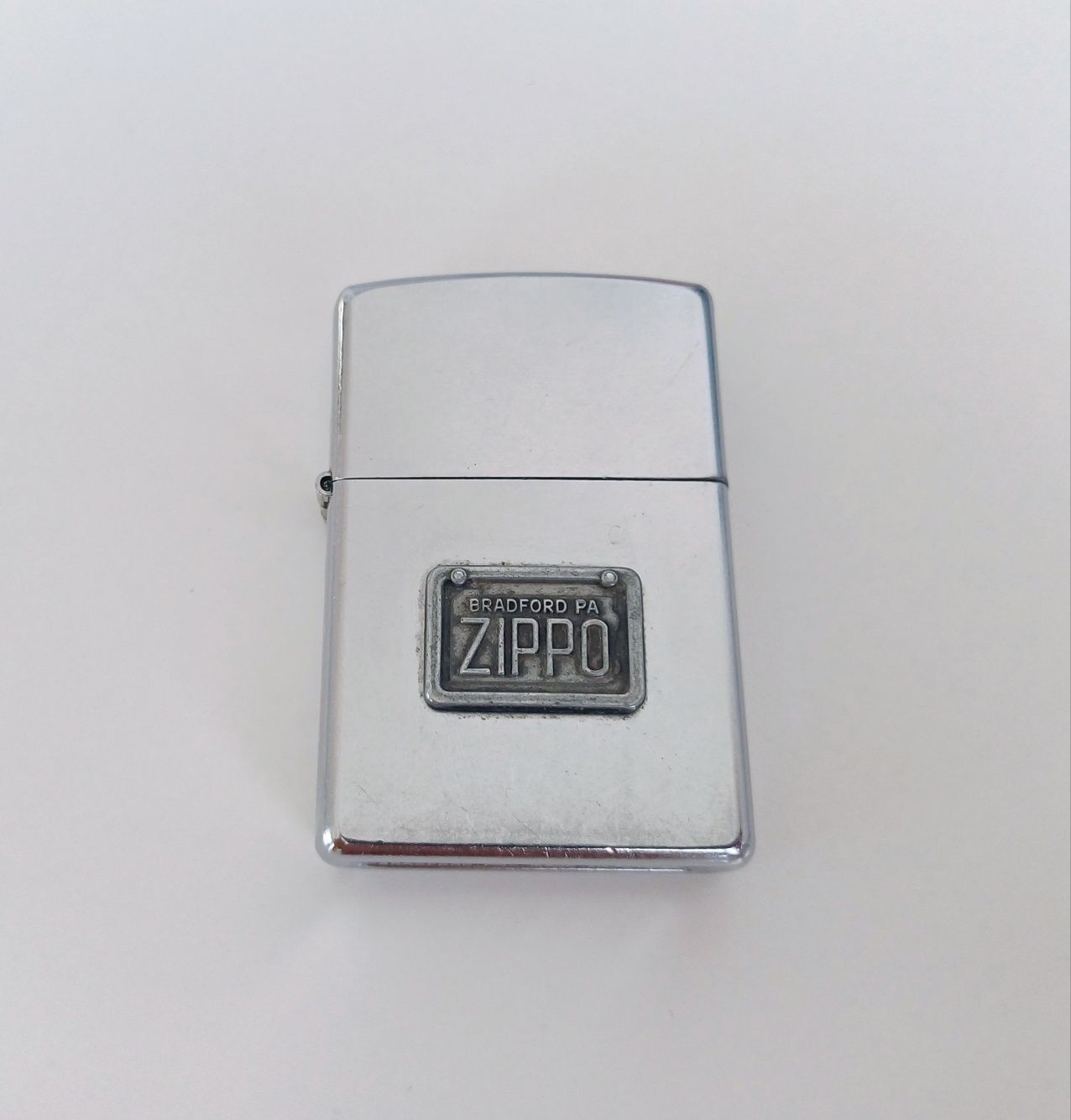Zippo Rejestracja Zippo CAR z 2002 roku