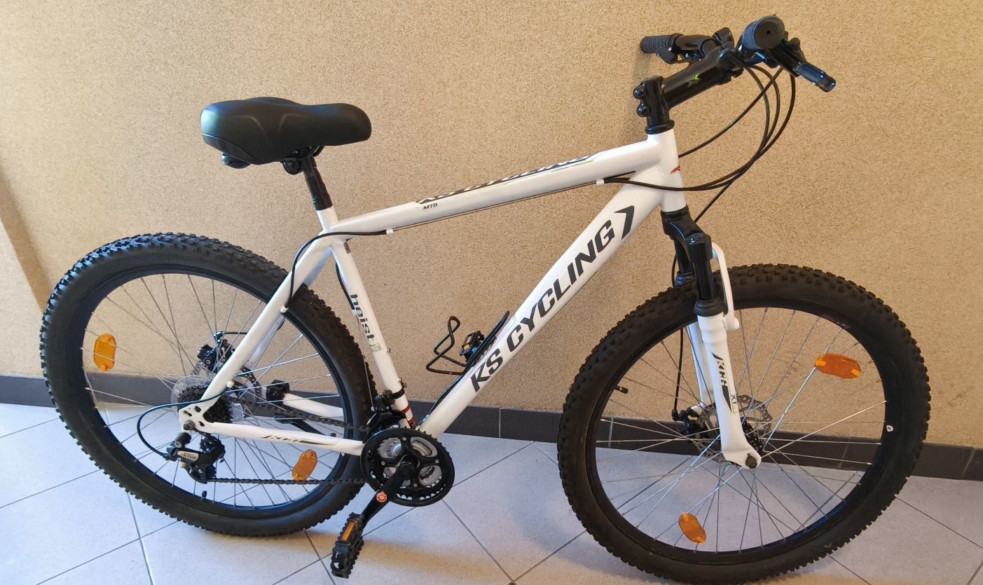 Rower MTb 27,5 cali