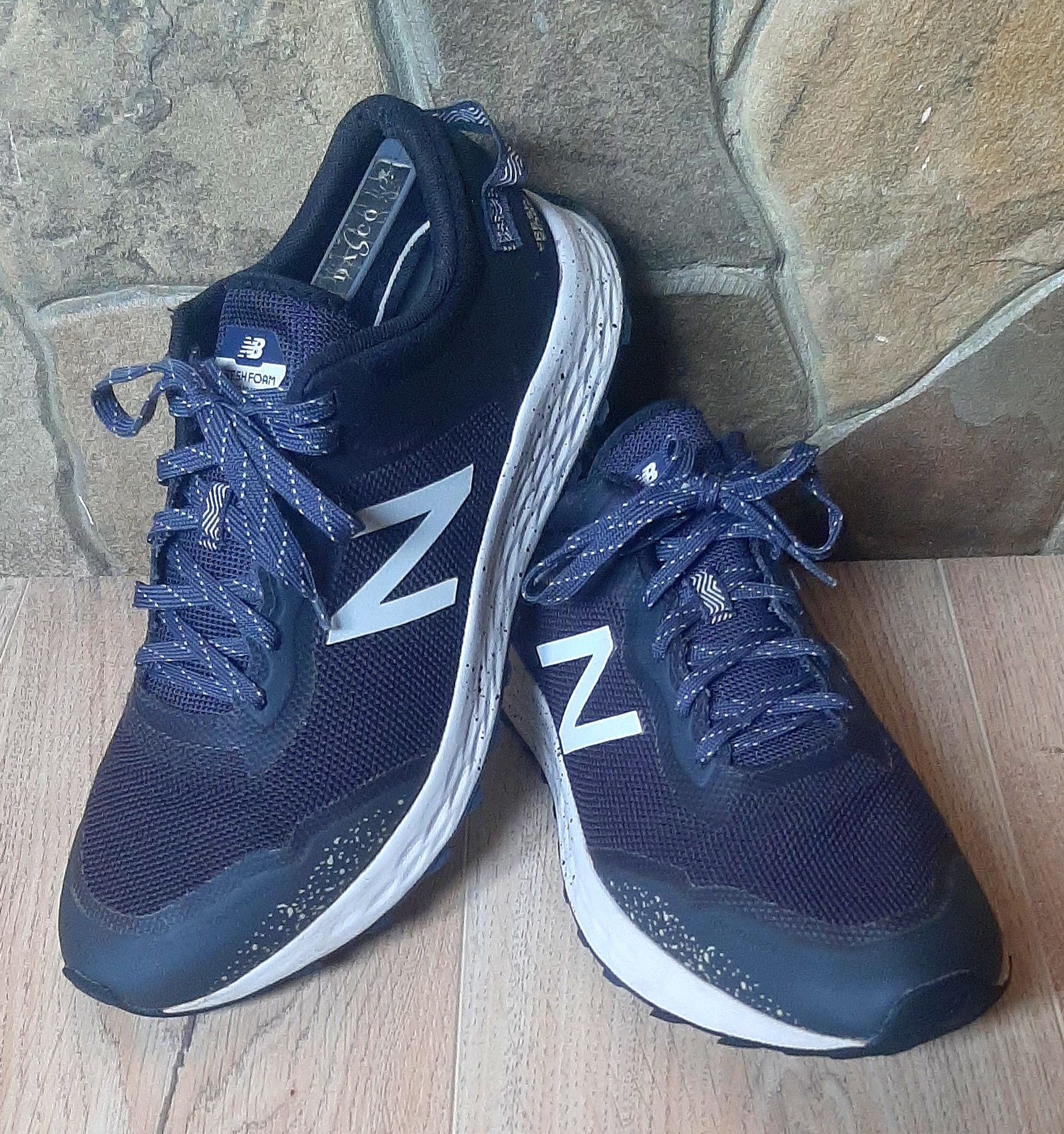 Кроссовки New Balance Arashi Trail.Размер 45.5