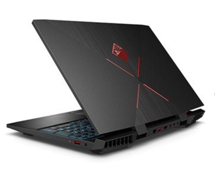 Portátil Gaming HP OMEN 15-DC0017NP