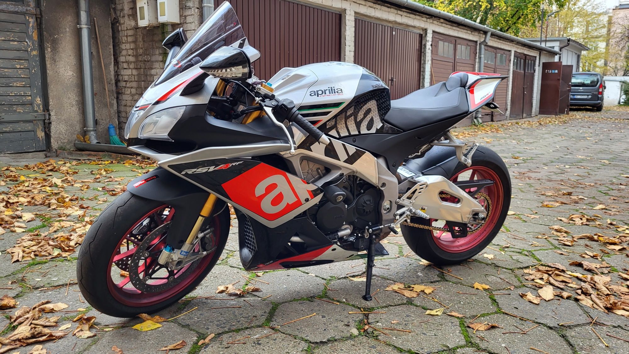 Aprilia RSV4 1000RF