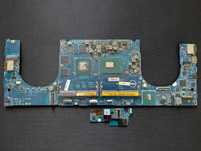 Материнська плата Dell XPS 9560 i7 7700HQ GTX 1050 4GB на запчастини
