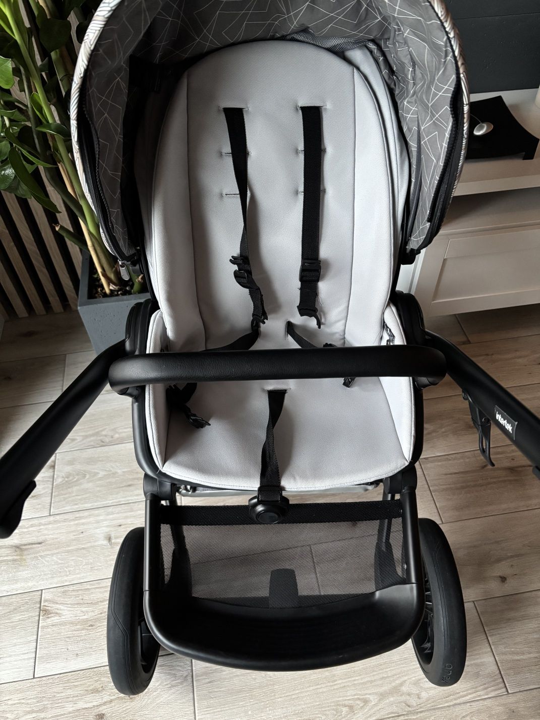 Wózek Anex M Type 2w1 STAN IDEALNY