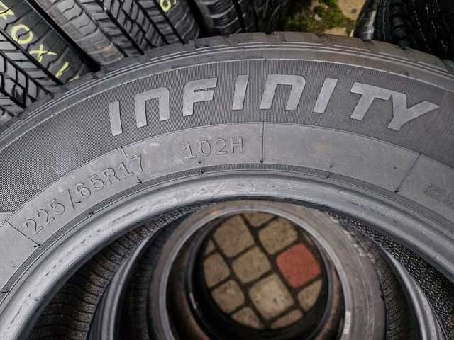 225/65R17 Infinity Enviro Шини/Резина/Літо Склад шин