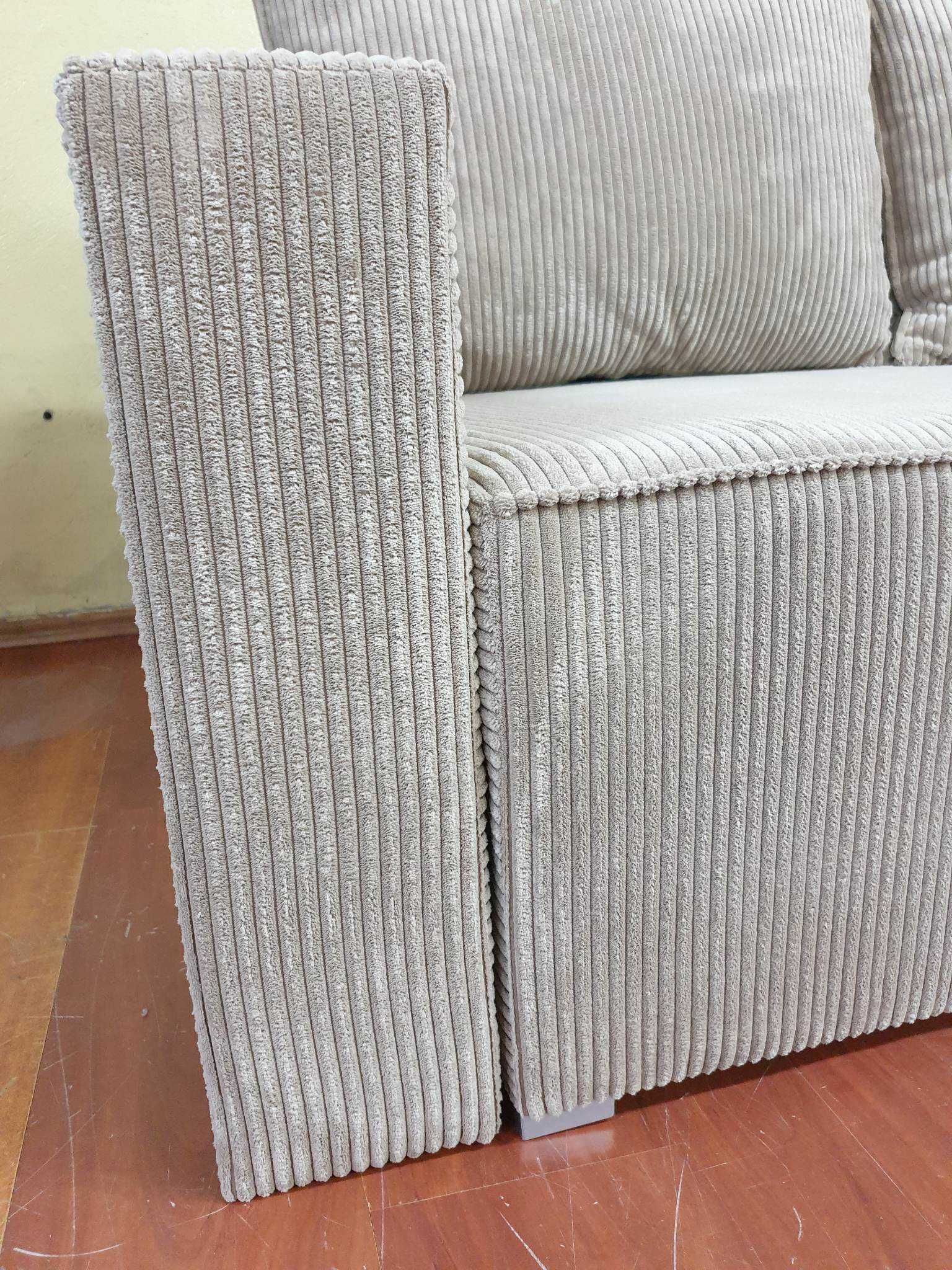 Narożnik Mango w tkaninie Zoom – komfort, styl, funkcjonalność