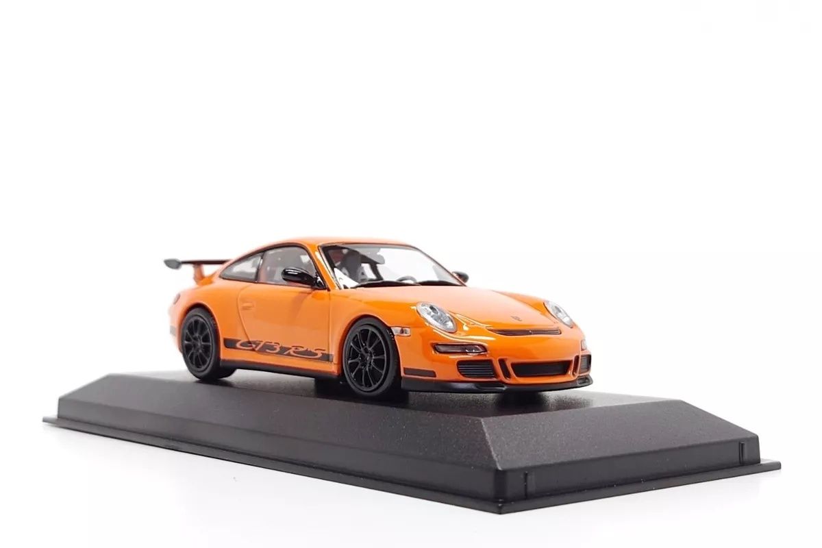 Minichamps 1:43 Porsche 911 (997.1) GT3 RS ano 2006