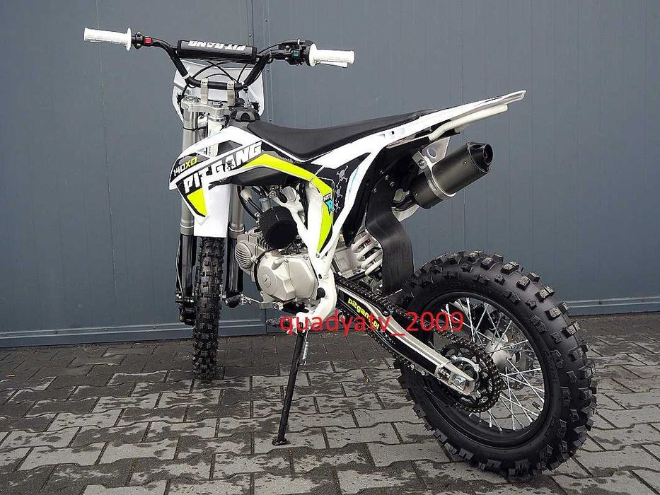 Cross cros Pit Bike MRF PITGANG Pit Gang 140 XD cc cm3 17/14 dostawa