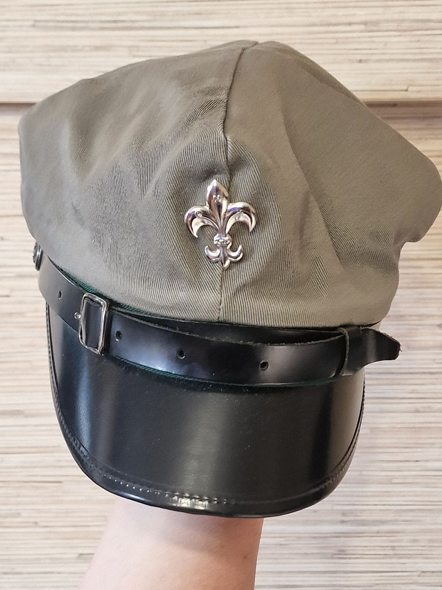 Rogatywka zhp 6 jak nowa