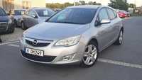 Opel Astra 1.6 Benzyna 2010r. 5-drzwi Zadbany