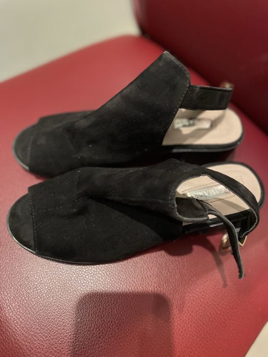 Боссоножки 37 р(замш)