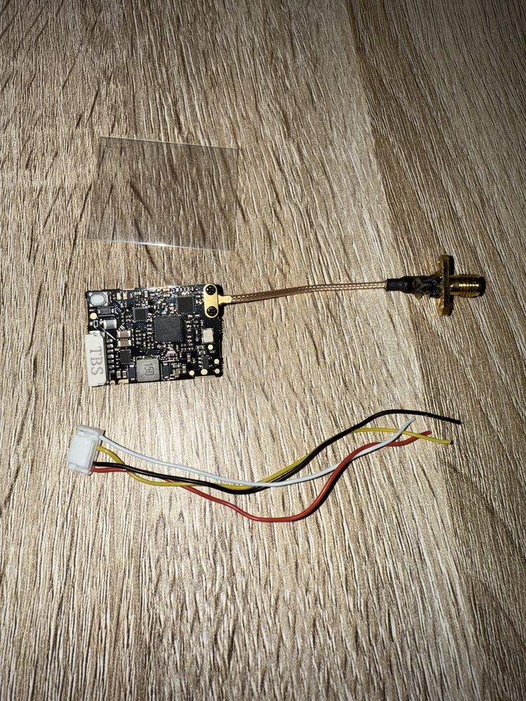 VTX tbs unify pro 5g8 hv FPV