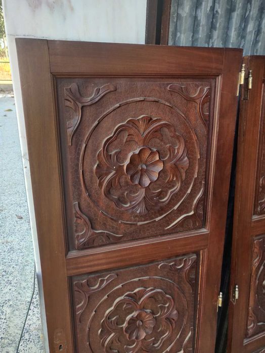 portas de madeira para armario ou decoração