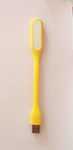 Luz LED USB amarela
