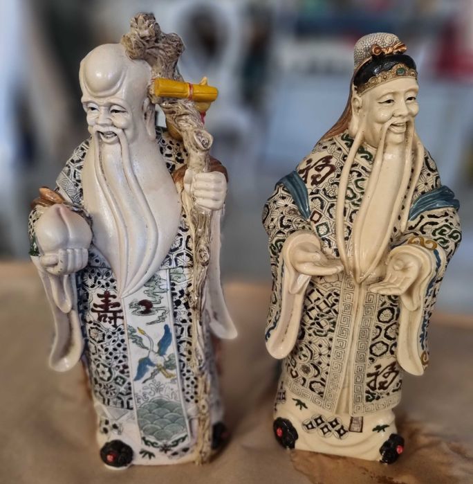 Peças decorativas